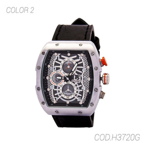 RELOJ ACUATICO HOMBRE H3720G T5 T5
