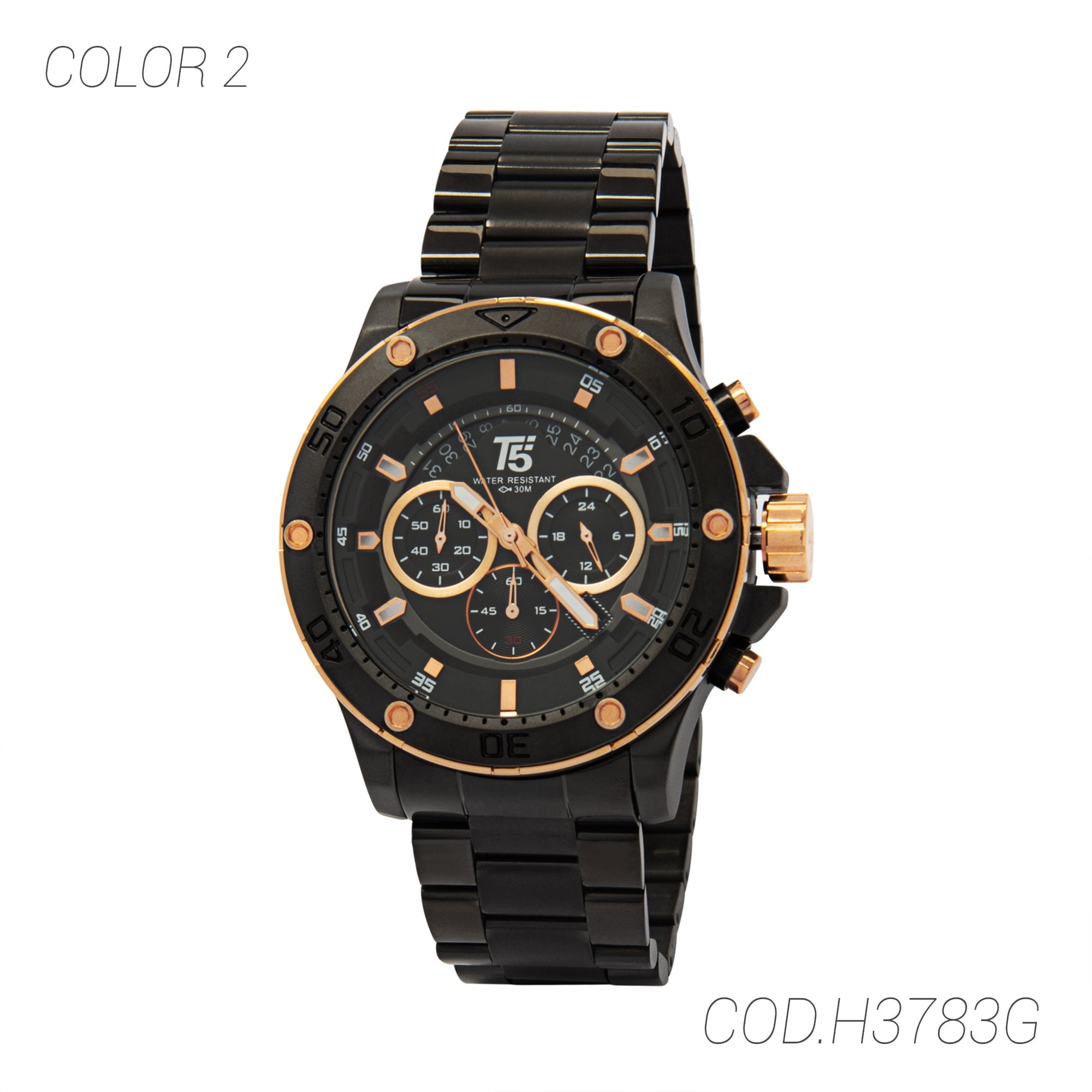 T5 reloj discount