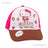 GORRA CON BROCHE MUJER HKG014 HELLO KITTY