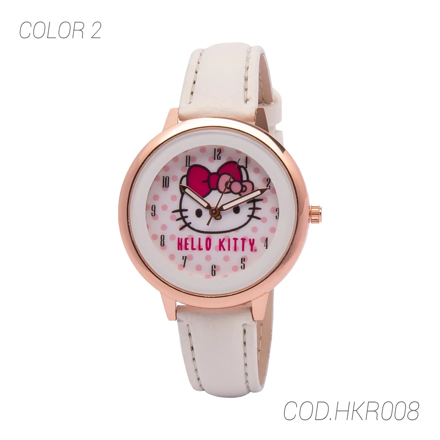 RELOJ CASUAL MUJER HKR008 HELLO KITTY HELLO KITTY