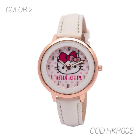 RELOJ CASUAL MUJER HKR008 HELLO KITTY HELLO KITTY