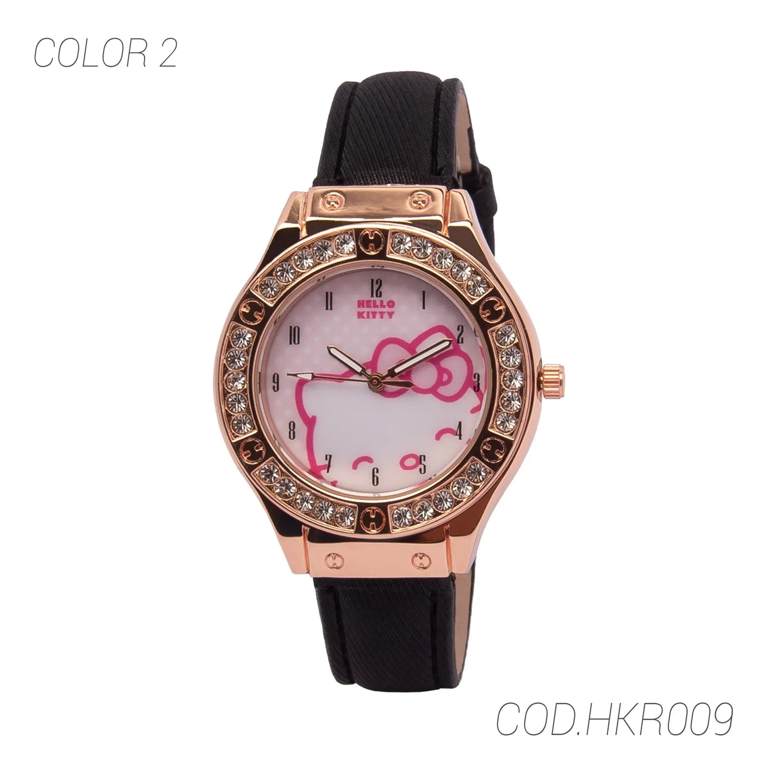 RELOJ CASUAL MUJER HKR009 HELLO KITTY HELLO KITTY