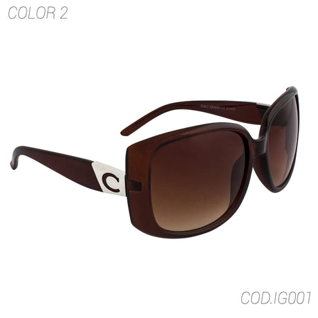LENTES DE SOL UV400 MUJER D19-IG001 SABRINA SABRINA