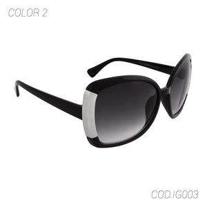 LENTES DE SOL UV400 MUJER D19-IG003 SABRINA SABRINA