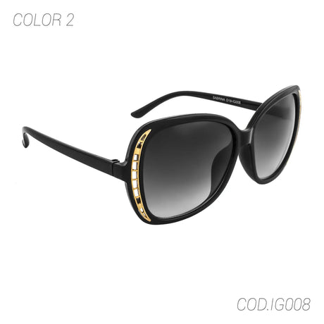LENTES DE SOL UV400 MUJER D19-IG008 SABRINA SABRINA