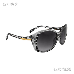 LENTES DE SOL UV400 MUJER D19-IG020 SABRINA SABRINA