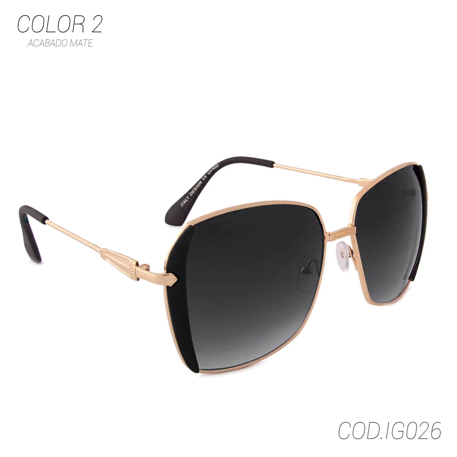 Sabrina GAFA CASUAL UV400 IG026 - SUNTIMESTORE.COM