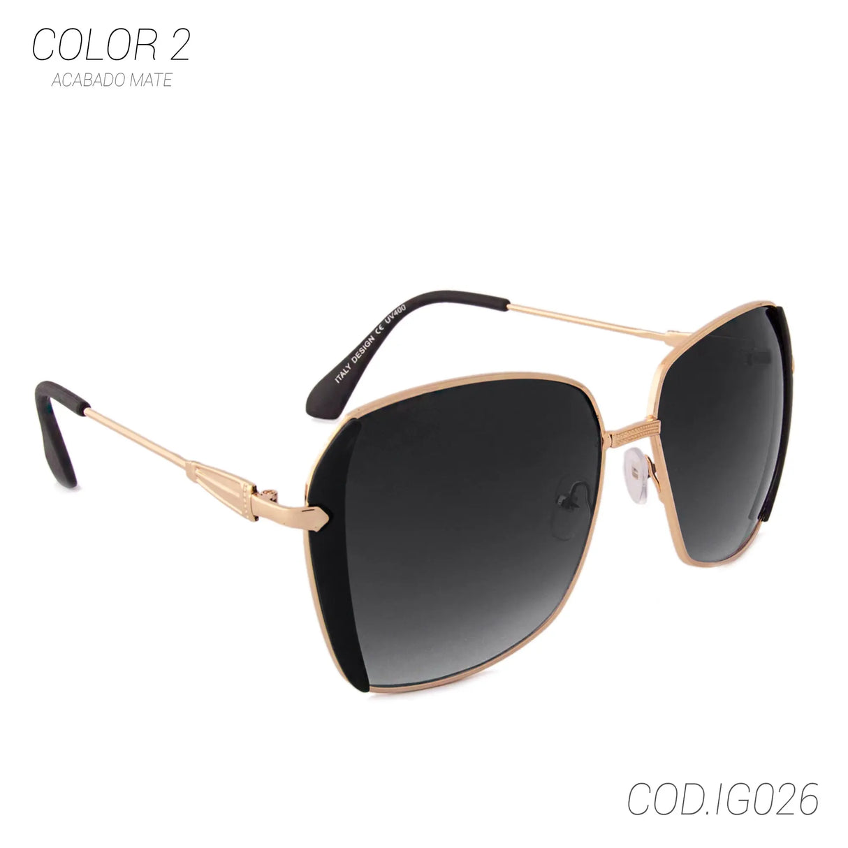 Sabrina GAFA CASUAL UV400 IG026 - SUNTIMESTORE.COM