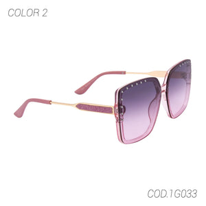 LENTES DE SOL UV400 MUJER 1G033 SABRINA SABRINA