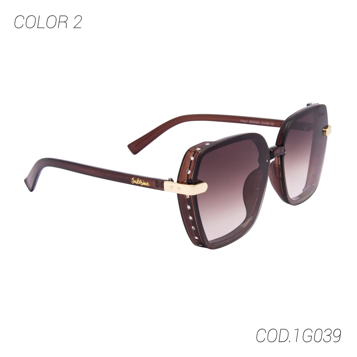 LENTES DE SOL UV400 MUJER 1G039 SABRINA SABRINA