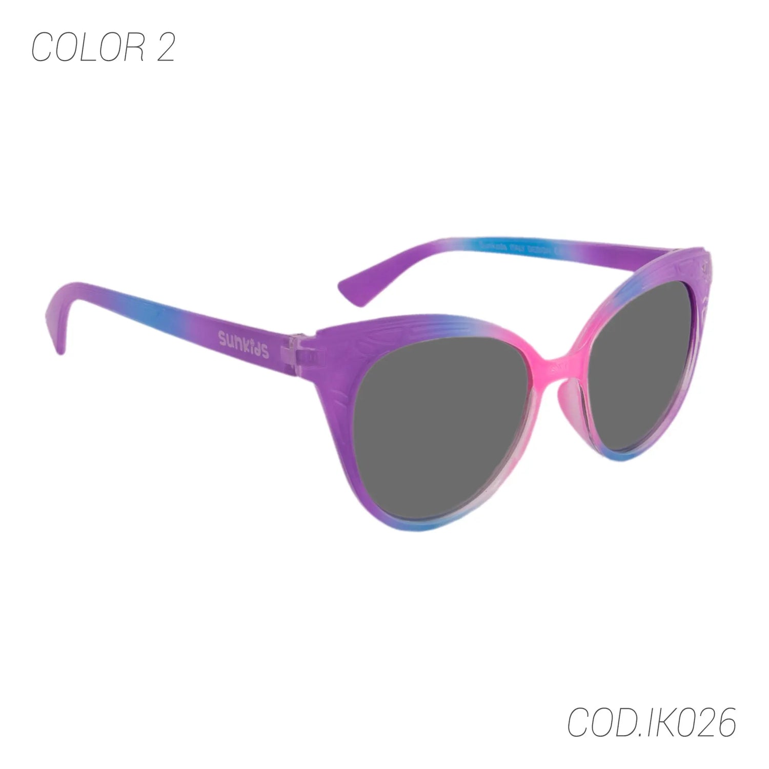 LENTES DE SOL UV400 KIDS D19-IK026 SUNKIDS SUNKIDS