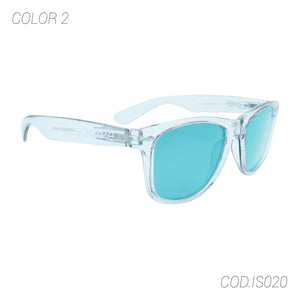 LENTES DE SOL UV400 UNISEX D19-IS020 SUNTIME SUNTIME