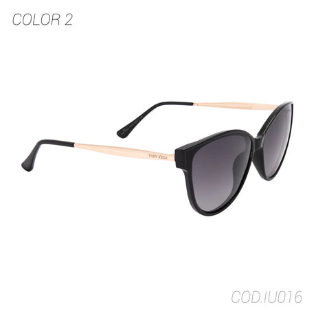 LENTES DE SOL POLARIZADOS MUJER IU016 TORY VEGA TORY VEGA