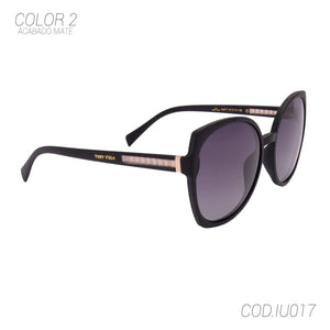 LENTES DE SOL POLARIZADOS MUJER IU017 TORY VEGA TORY VEGA