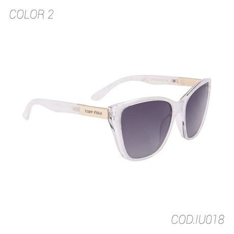 LENTES DE SOL POLARIZADOS MUJER IU018 TORY VEGA TORY VEGA