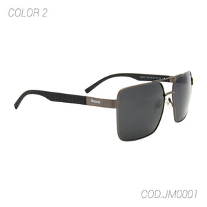 LENTES DE SOL POLARIZADOS UNISEX JM0001 BOSELLI BOSELLI
