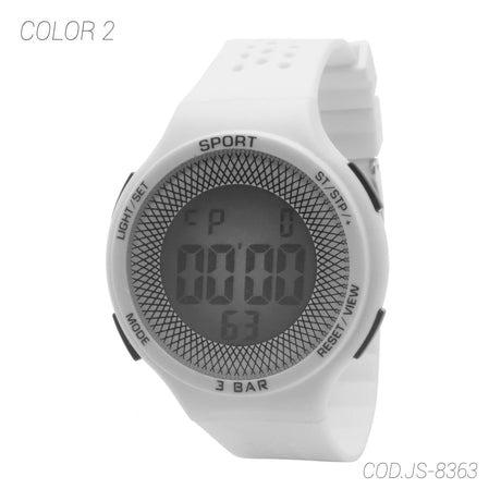 RELOJ ACUATICO MUJER JS-8363 JIASEN SPORTWATCH