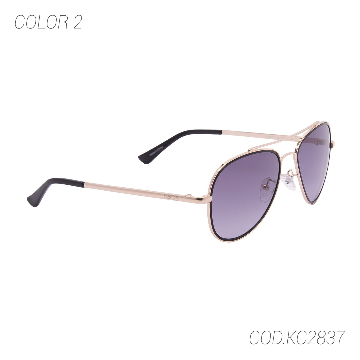 LENTES DE SOL UV400 HOMBRE KC2837 KENNETH COLE REACTION
