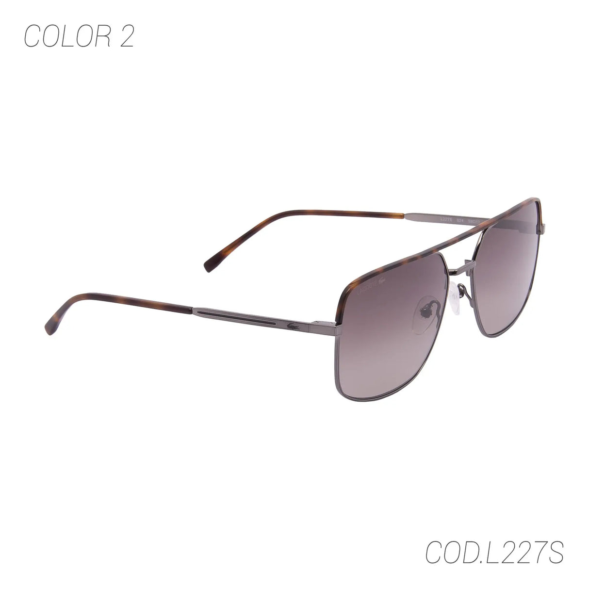 LENTES DE SOL UV400 HOMBRE L227S LACOSTE LACOSTE