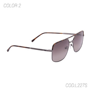 LENTES DE SOL UV400 HOMBRE L227S LACOSTE LACOSTE