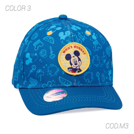 GORRA MALLA KIDS M3 MICKEY DISNEY