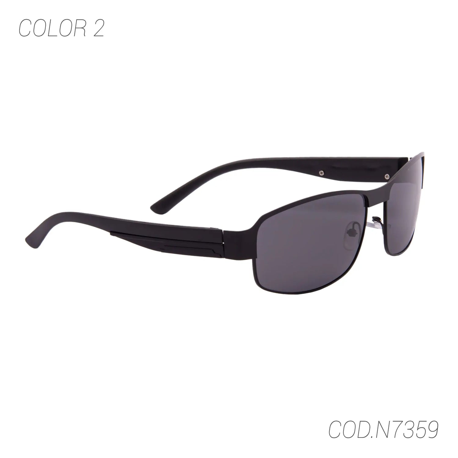 LENTES DE SOL POLARIZADOS UNISEX N7359 KING SEVEN KINGSEVEN