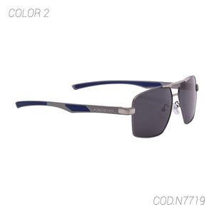 LENTES DE SOL POLARIZADOS HOMBRE N7719 KING SEVEN KINGSEVEN