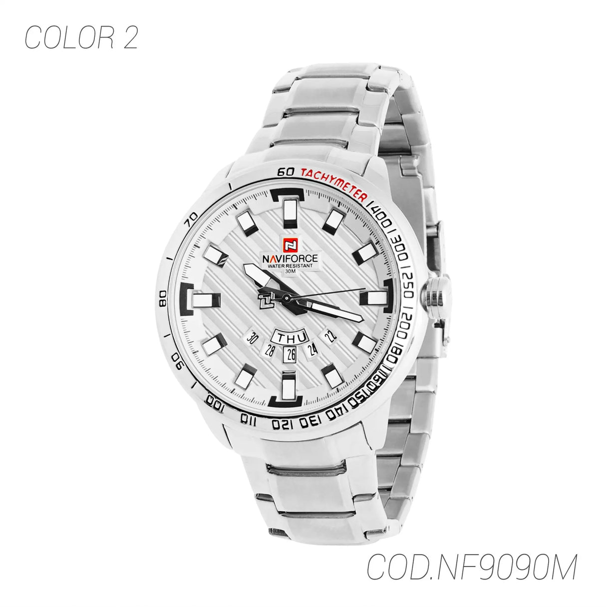 RELOJ ACUATICO HOMBRE NF9090M NAVIFORCE NAVIFORCE