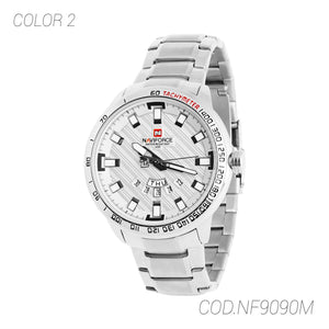RELOJ ACUATICO HOMBRE NF9090M NAVIFORCE NAVIFORCE