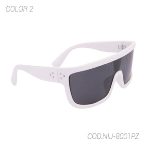 LENTES DE SOL POLARIZADOS MUJER NIJ-8001PZ ARPIA SUNTIME