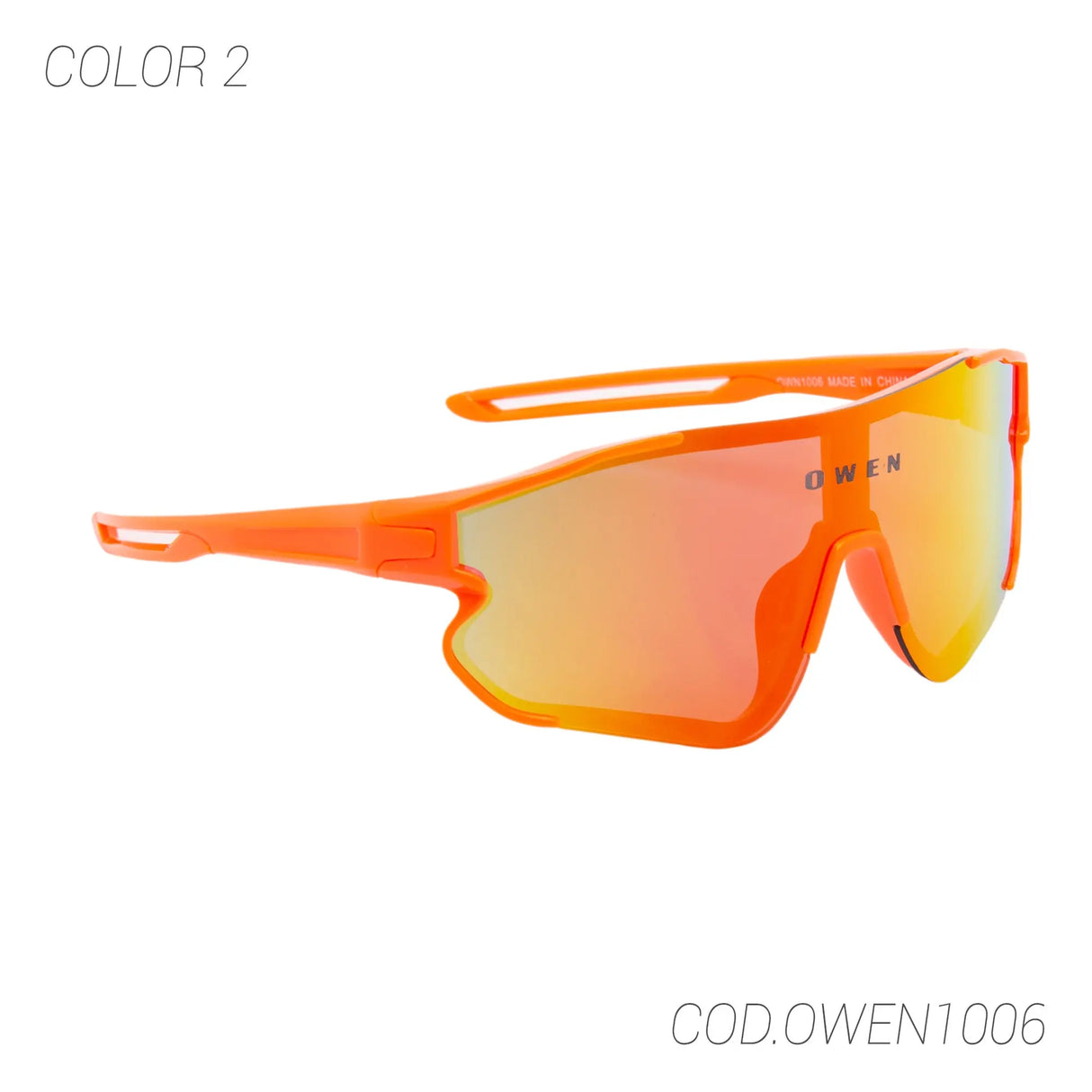 LENTES DE SOL UV400 KIDS OWN1006 OWEN OWEN