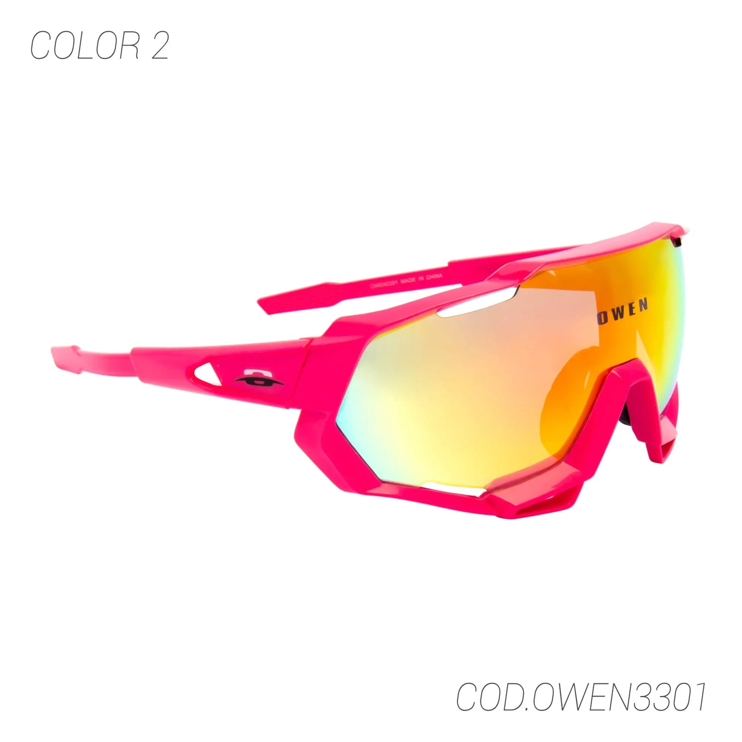 LENTES DE SOL UV400 HOMBRE OWEN3301 OWEN OWEN