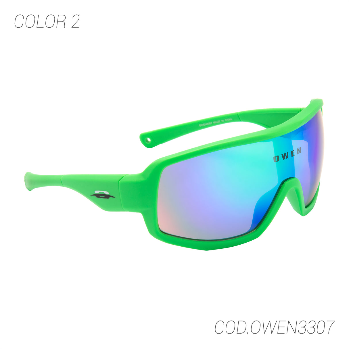LENTES DE SOL UV400 HOMBRE OWEN3307 OWEN