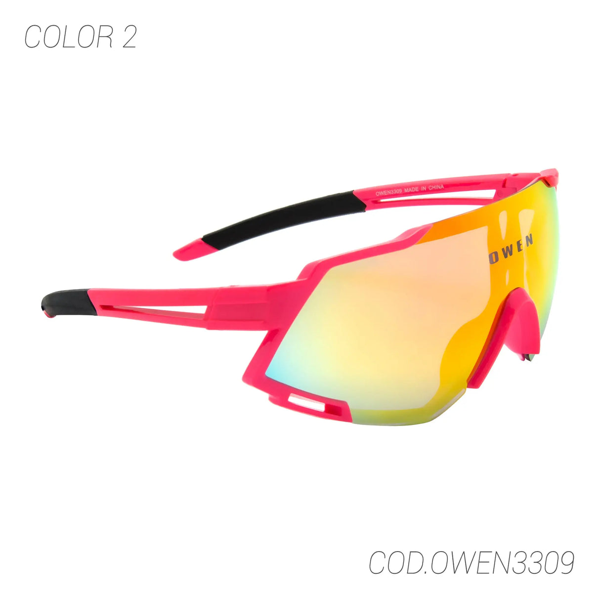 LENTES DE SOL UV400 HOMBRE OWEN3309 OWEN OWEN