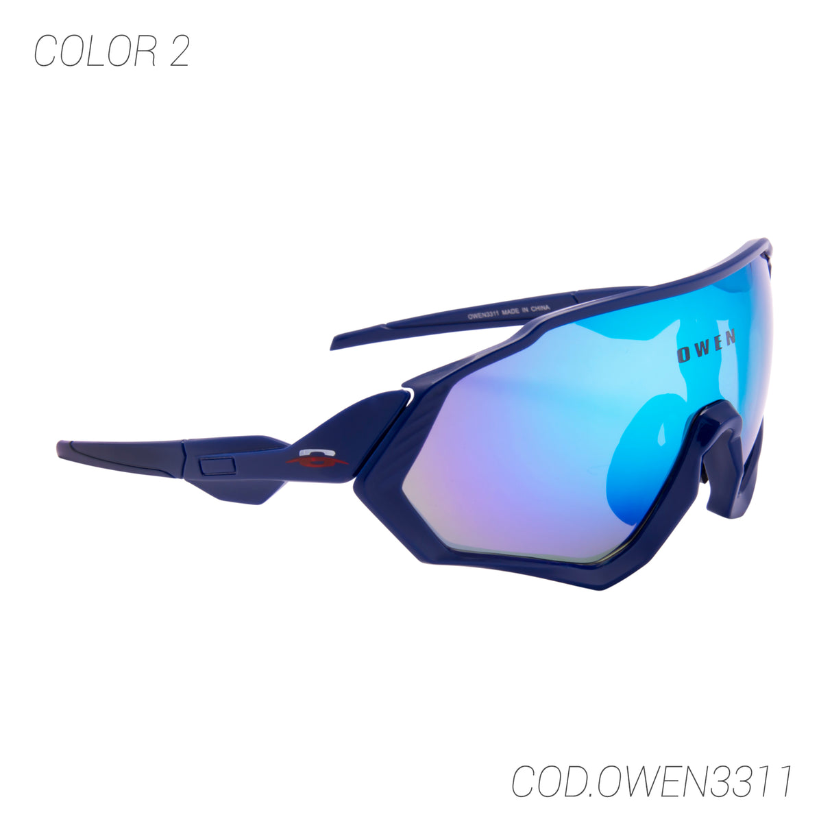 LENTES DE SOL UV400 HOMBRE OWEN3311 OWEN