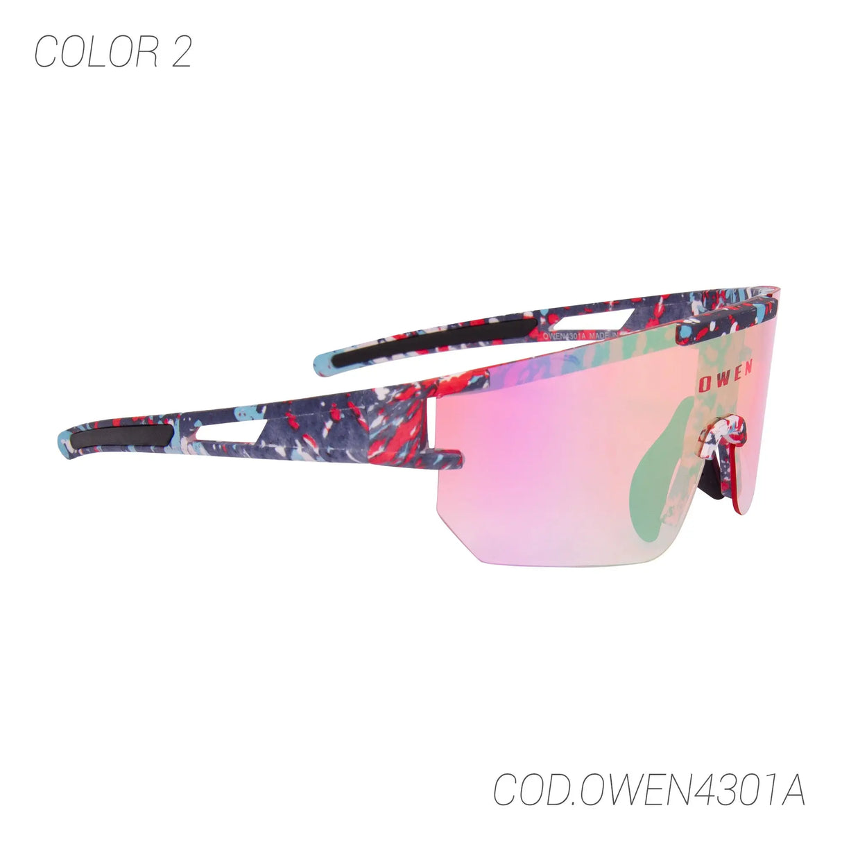 LENTES DE SOL UV400 HOMBRE OWEN4301A OWEN OWEN