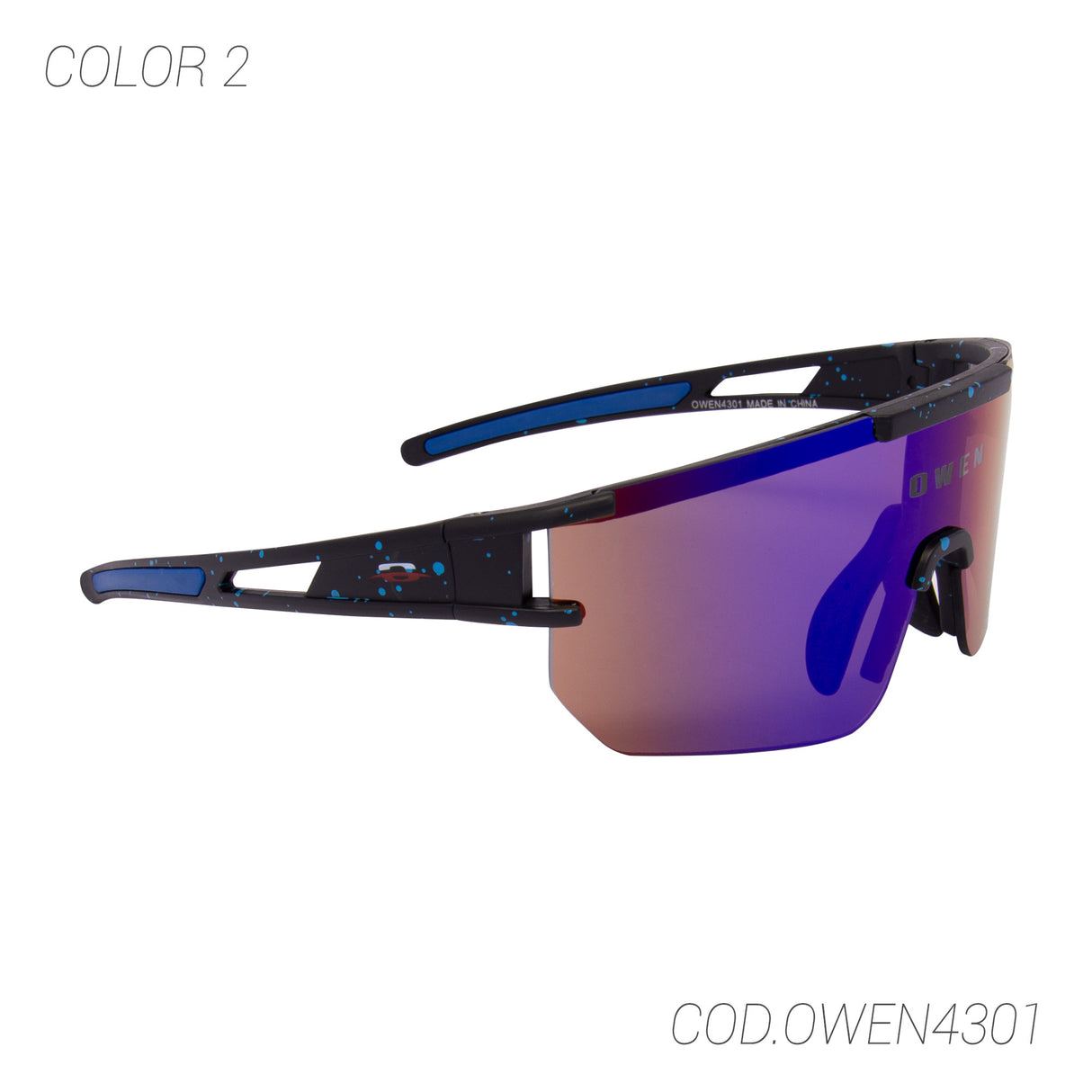 LENTES DE SOL UV400 HOMBRE OWEN4301 OWEN
