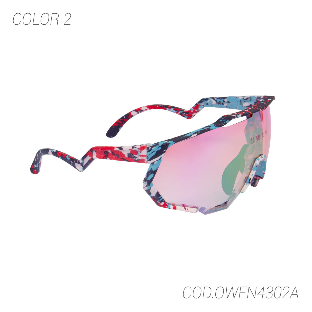 LENTES DE SOL UV400 HOMBRE OWEN4302A OWEN OWEN