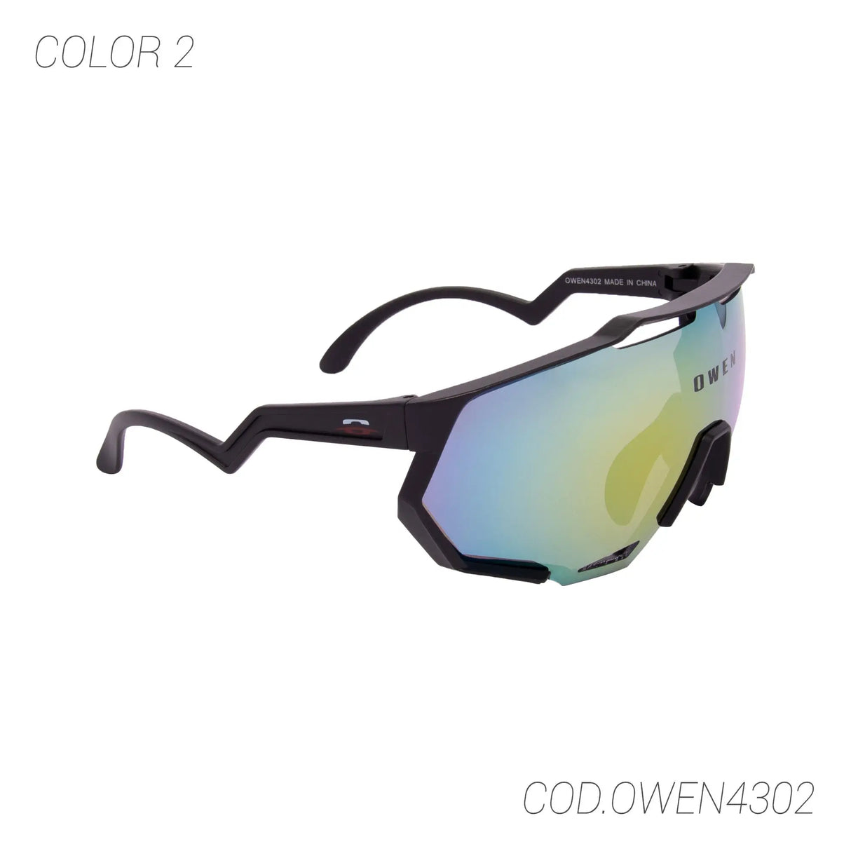 LENTES DE SOL UV400 HOMBRE OWEN4302 OWEN OWEN