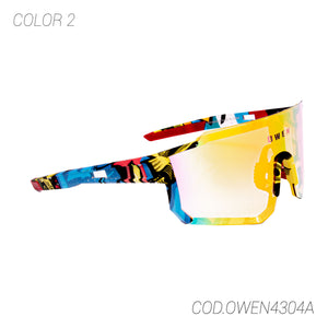 LENTES DE SOL UV400 HOMBRE OWEN4304A OWEN