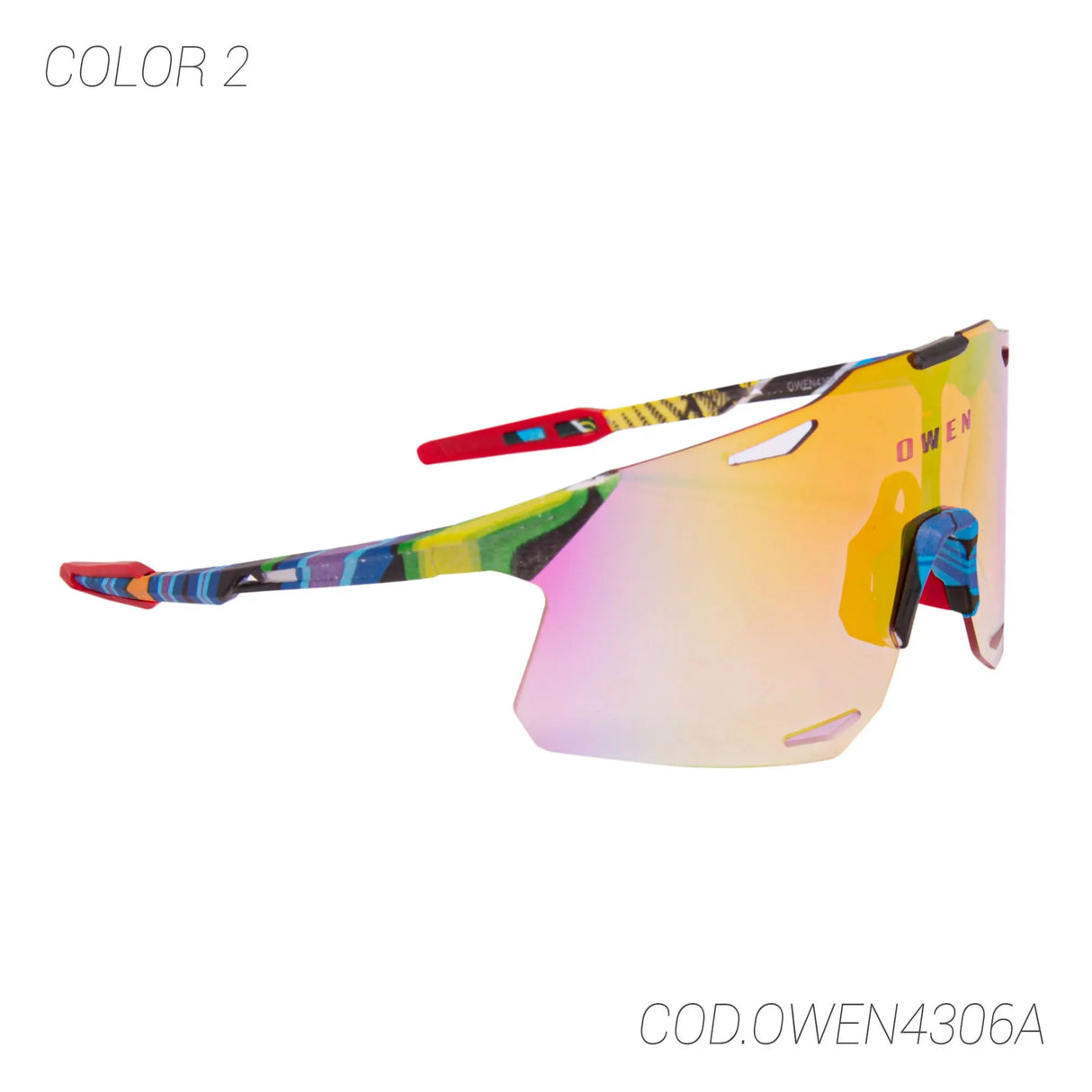 LENTES DE SOL UV400 HOMBRE OWEN4306A OWEN OWEN