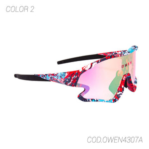 LENTES DE SOL UV400 HOMBRE OWEN4307A OWEN OWEN