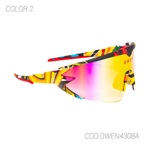 LENTES DE SOL UV400 HOMBRE OWEN4308A OWEN OWEN