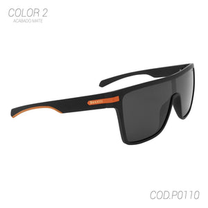 LENTES DE SOL POLARIZADOS UNISEX P0110 BOSELLI BOSELLI