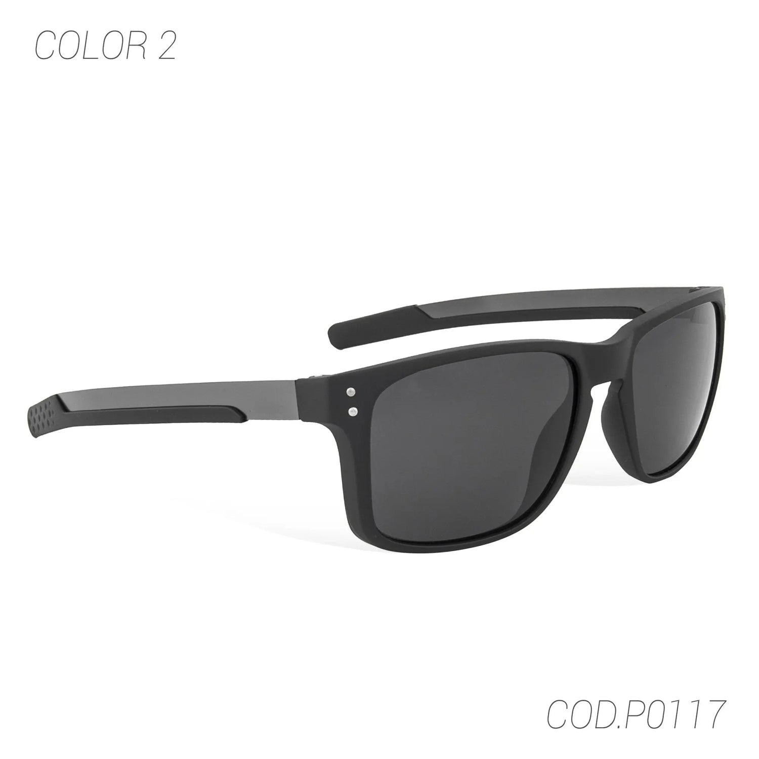 LENTES DE SOL POLARIZADOS UNISEX P0117 BOSELLI BOSELLI