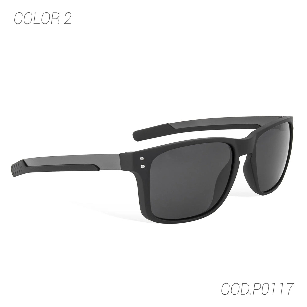 LENTES DE SOL POLARIZADOS UNISEX P0117 BOSELLI BOSELLI