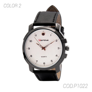 RELOJ RESISTENTE HOMBRE P1022 PORTIVE PORTIVE