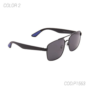 LENTES DE SOL POLARIZADOS UNISEX P1563 POLAR SUNTIME