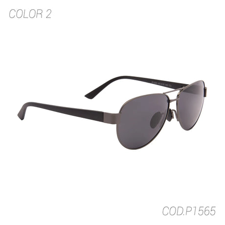 LENTES DE SOL POLARIZADOS UNISEX P1565 POLAR SUNTIME