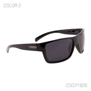 LENTES DE SOL POLARIZADOS UNISEX P1826 POLAR ROSE SUNTIME